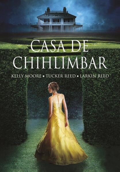 Casa de chihlimbar - Kelly Moore, Larkin Reed, Tucker Reed - RAO