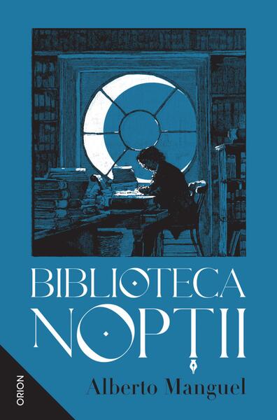 Biblioteca nopții - Hardcover - Alberto  Manguel - Nemira