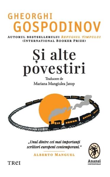 Și alte povestiri - Paperback brosat - Trei