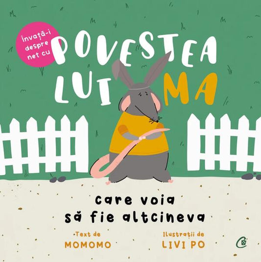 Povestea lui Ma care voia să fie altcineva - Momomo - Curtea Veche