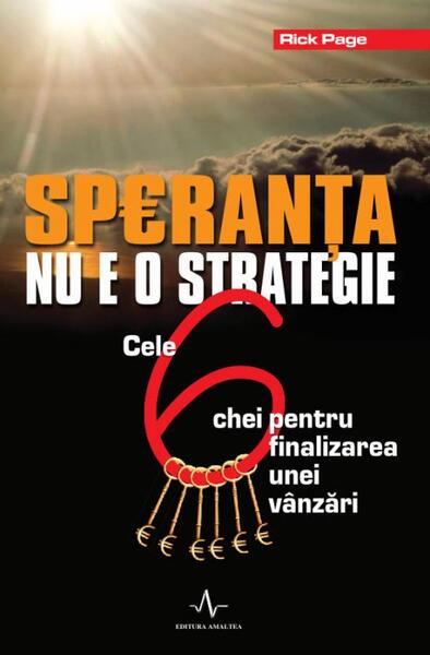Speranța nu e o strategie - Rick Page - Amaltea