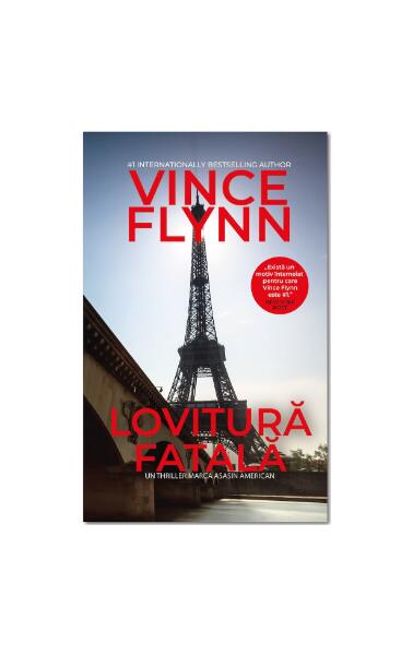 Lovitură fatală - Vince Flynn - Preda Publishing