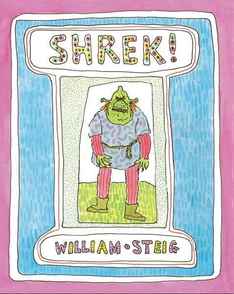 Shrek! - William Steig - Vlad și Cartea cu Genius