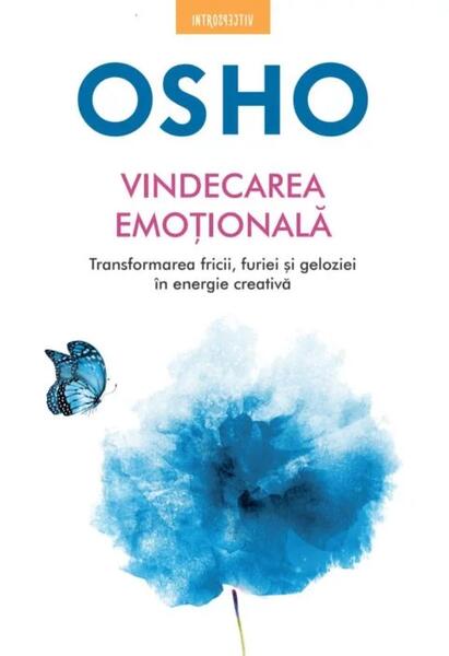 Vindecarea emoțională - Osho - Litera