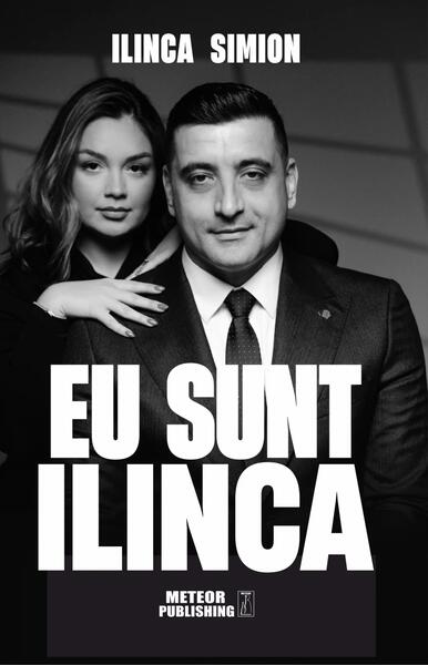 Eu sunt Ilinca - Ilinca Simion - Meteor Press