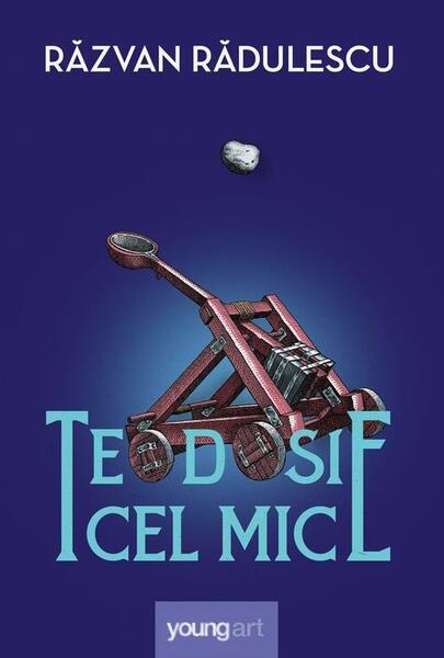 Teodosie cel Mic - Răzvan Rădulescu - Young Art