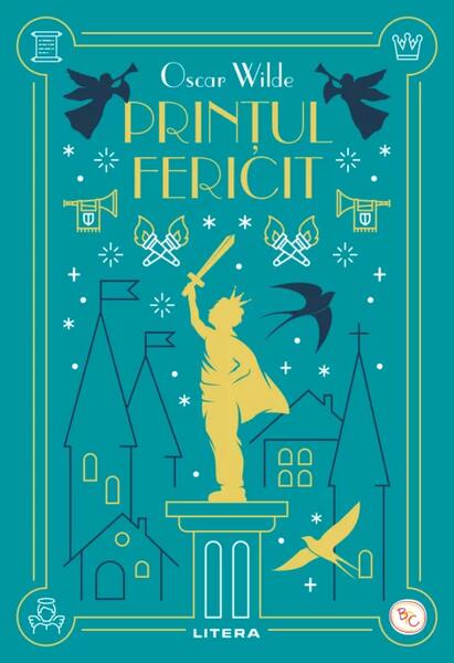 Prințul fericit (Vol. 20) - Hardcover - Oscar Wilde - Litera