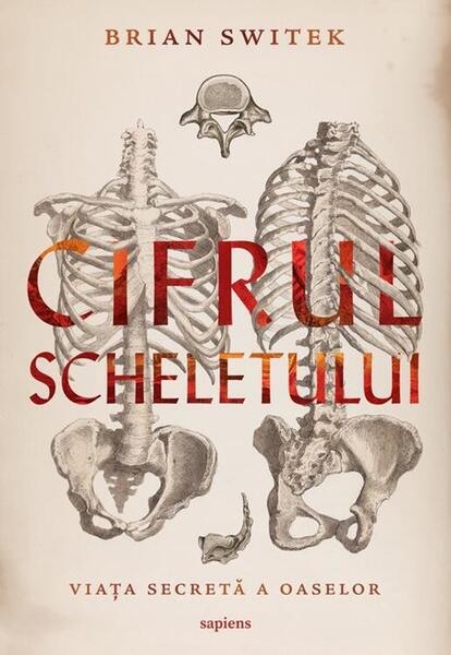 Cifrul scheletului - Brian Switek - Art