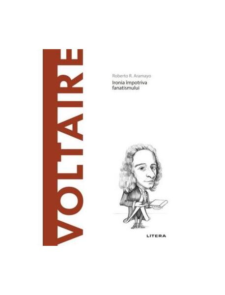 Voltaire (Vol. 6) - Roberto R. Aramayo - Litera