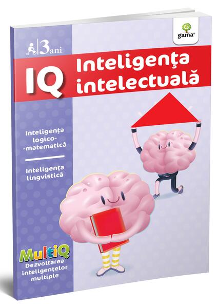 Inteligența intelectuală. IQ (3 ani). MultiQ - Gama