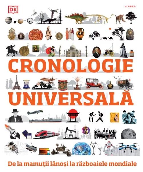 Cronologie universală - Gabriel Tudor - Litera