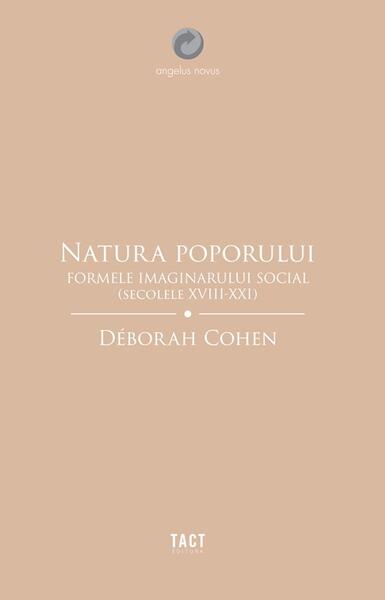 Natura poporului - Déborah Cohen - Tact