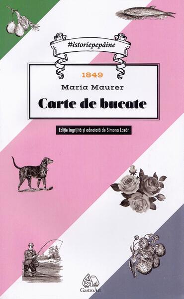 Carte de bucate - Paperback brosat - *** - GastroArt