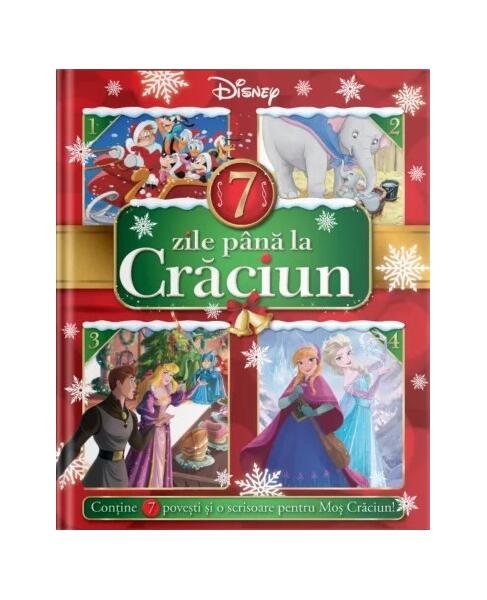 7 zile până la Crăciun - Litera