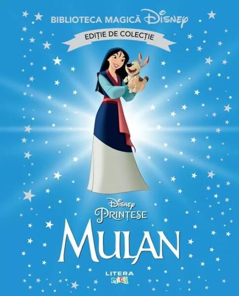 Mulan (Vol. 49) - Disney - Litera mică
