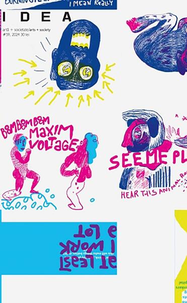 Revista IDEA arta+societate, nr. 59 - Paperback brosat - Idea Design - Idea Design