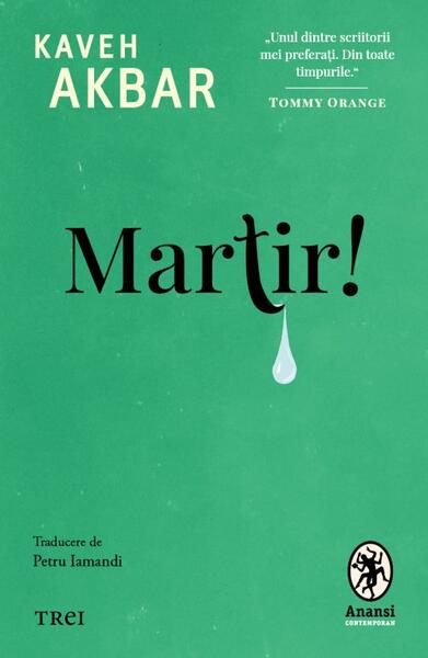 Martir! - Paperback brosat - Trei