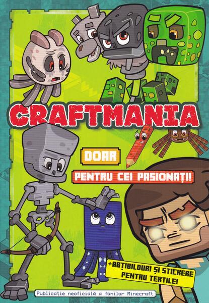 Craftmania - Kreativ