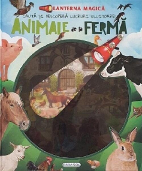 Lanterna Magică - Animale de la fermă - Girasol