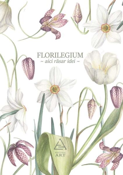 Florilegium (agenda alba) - Paperback brosat - *** - Art