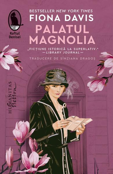 Palatul Magnolia - Humanitas Fiction