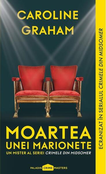 Moartea unei marionete PB - Caroline Graham - Paladin