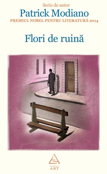 Flori de ruină - Patrick Modiano - Art