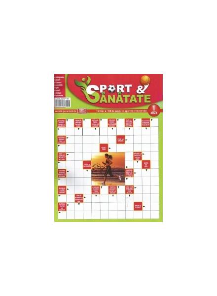 Integrama sport și sănătate nr. 1/ 2023 - Alias Publishing