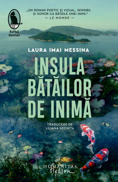 Insula bătăilor de inimă - Humanitas Fiction
