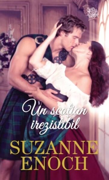 Un scoțian irezistibil - Suzanne Enoch - Litera