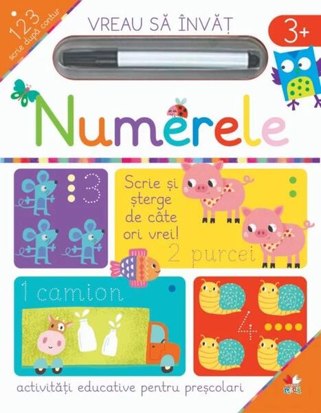 Numerele - Mihaela Banu - Litera mică