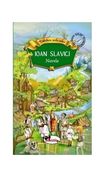 Nuvele - Ioan Slavici - Aramis