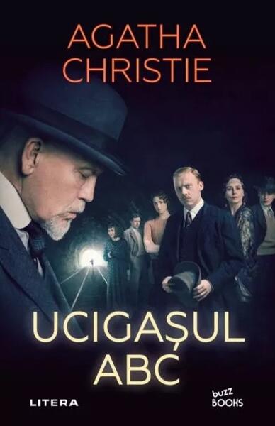Ucigașul ABC - Agatha Christie - Litera