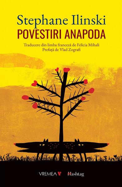 Povestiri anapoda - Stephane Ilinski - Vremea