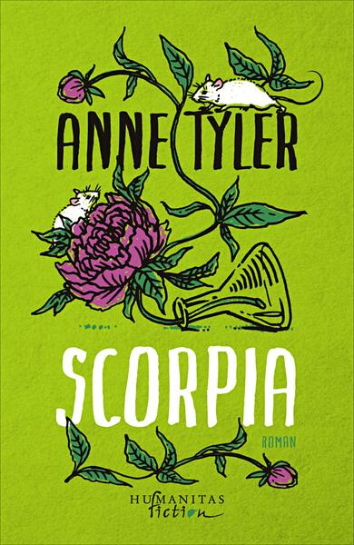 Scorpia - Anne Tyler - Humanitas Fiction