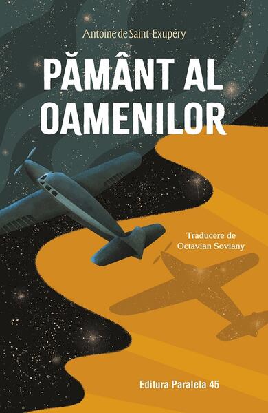 Pământ al oamenilor - Paralela 45