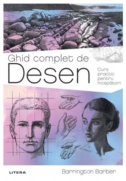 Ghid complet de Desen - Barrington Barber - Litera