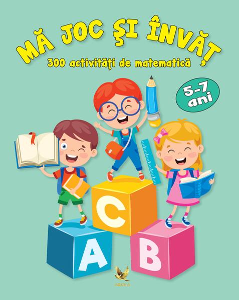 Mă joc și învăț - Aquila