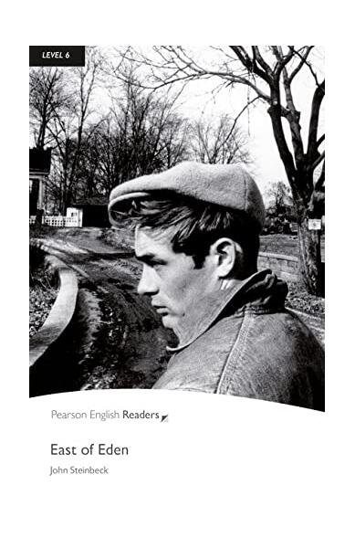 Level 6: East of Eden, With MP3 Audio CD - Pearson