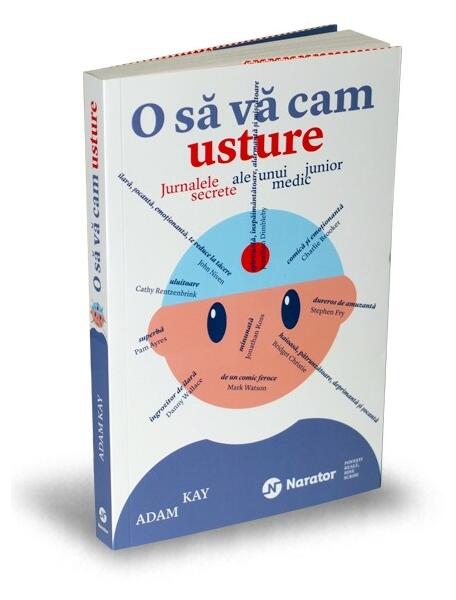 O să vă cam usture - Adam Kay - Publica