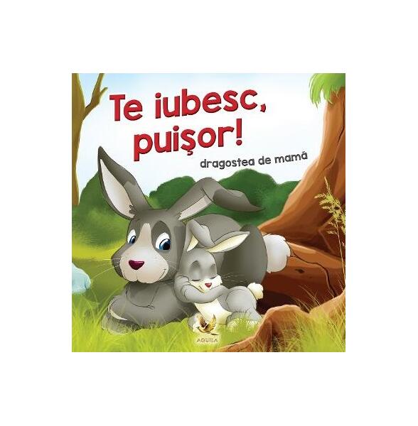 Te iubesc, puișor - Paperback brosat - Orsolya Lengyel - Aquila