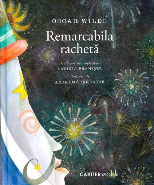 Remarcabila rachetă - Oscar Wilde - Cartier