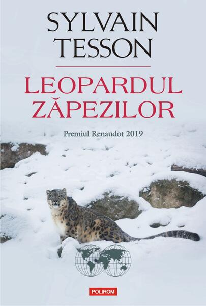 Leopardul zăpezilor - Sylvain Tesson - Polirom