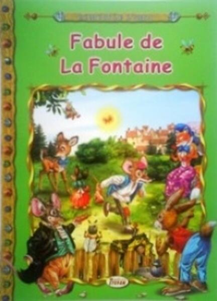 Fabule (Comorile Lumii) - Jean de La Fontaine - Ştefan