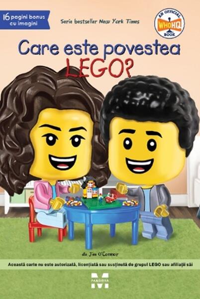 Care este povestea Lego? - Pandora M