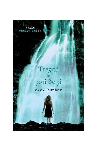 Trezită în zori de zi - C.C. Hunter - Leda