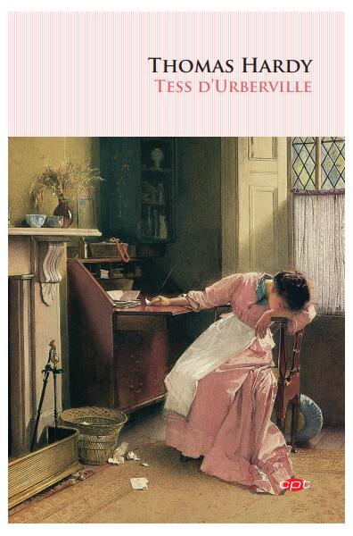 Tess d'Urberville - Thomas Hardy - Litera