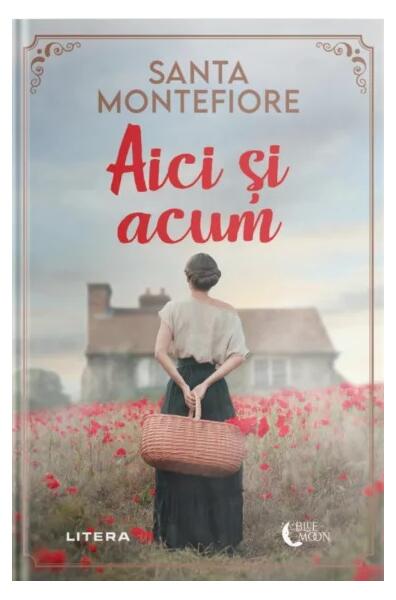 Aici și acum - Santa Montefiore - Litera