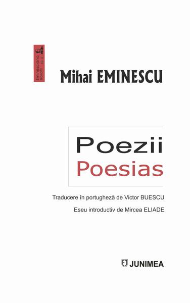 Poezii / Poesias - Paperback brosat - Junimea