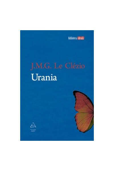 Urania - Jean-Marie Gustave Le Clézio - Art